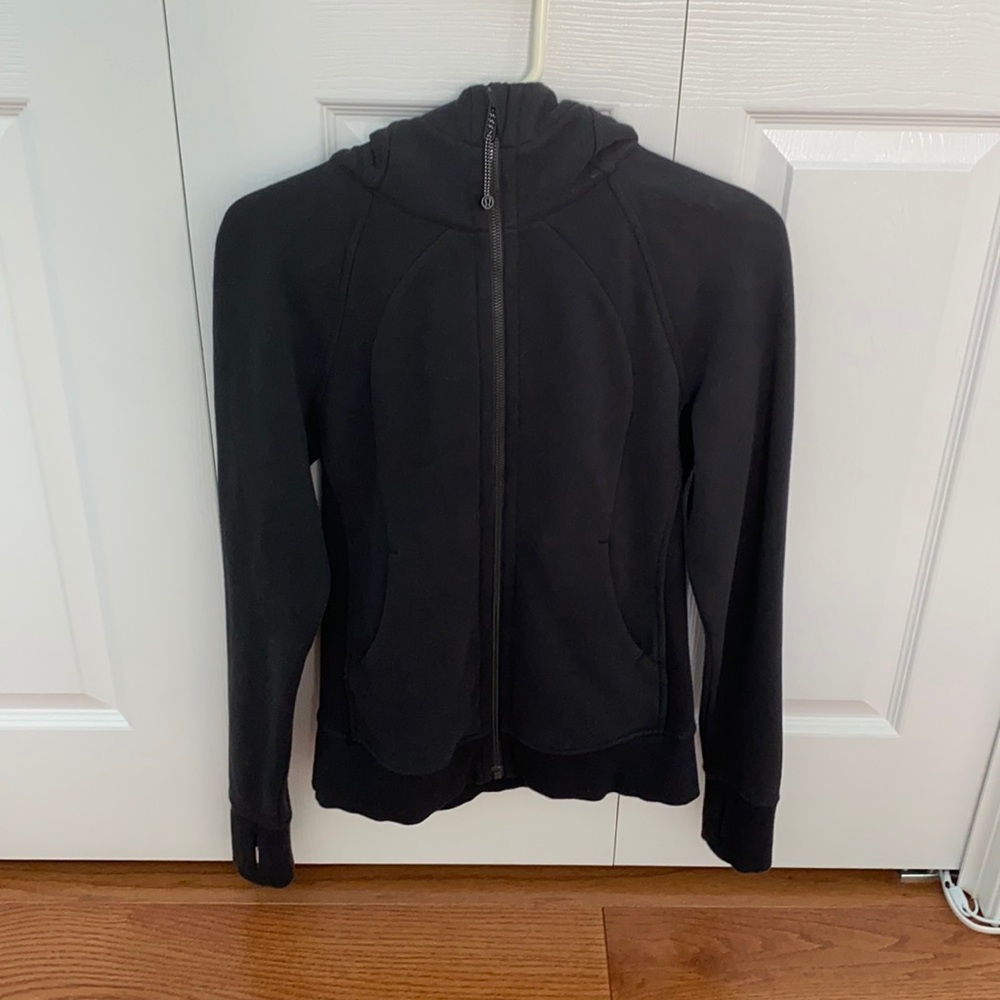 Scuba Hoodie Light Cotton Fleece